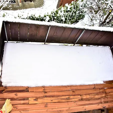 Ausfinn-apartments,penthouse, 360° Rooftop Terrace Apartment Interlaken