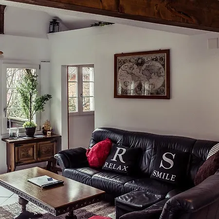 Ausfinn-apartments,penthouse, 360° Rooftop Terrace Interlaken