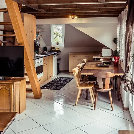 Apartment Ausfinn-apartments,penthouse, 360° Rooftop Terrace Interlaken