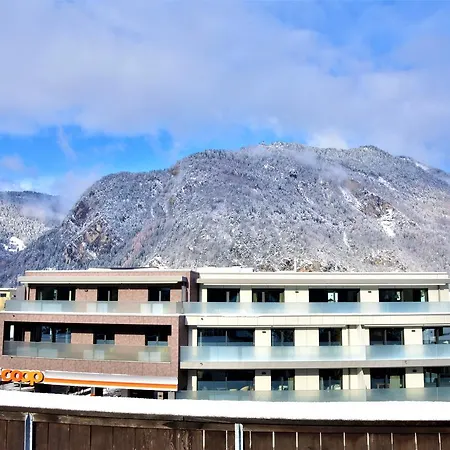 Appartement Ausfinn-apartments,penthouse, 360° Rooftop Terrace