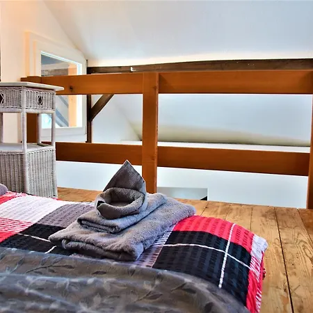 Ausfinn-apartments,penthouse, 360° Rooftop Terrace * Interlaken