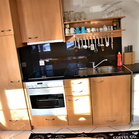 Ausfinn-apartments,penthouse, 360° Rooftop Terrace