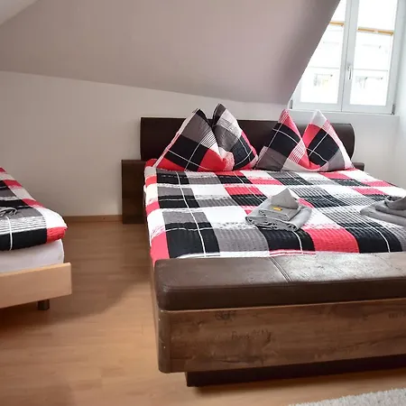 Appartement Ausfinn-apartments,penthouse, 360° Rooftop Terrace *