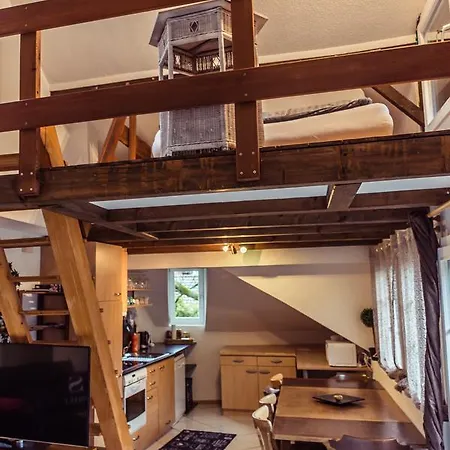 Appartement Ausfinn-apartments,penthouse, 360° Rooftop Terrace Interlaken