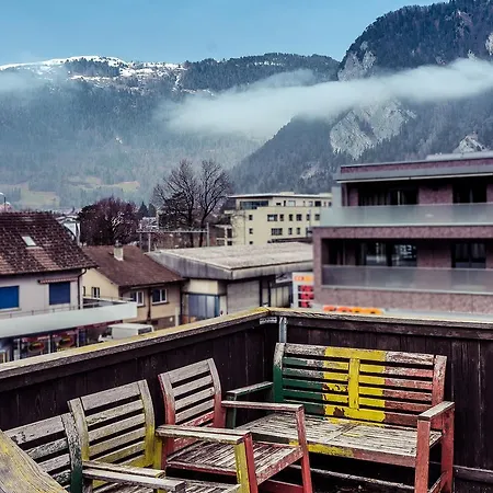 Ausfinn-apartments,penthouse, 360° Rooftop Terrace Appartement