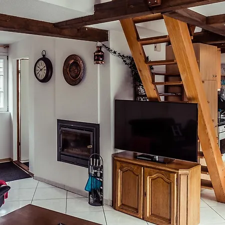 Ausfinn-apartments,penthouse, 360° Rooftop Terrace Appartement *