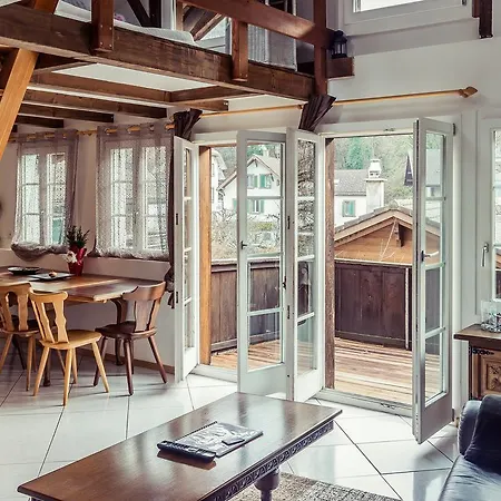 Appartement Ausfinn-apartments,penthouse, 360° Rooftop Terrace *